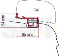 KIT WV T5/T6 F40 VAN VERSIONE GUIDA A DESTRA