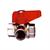VALVOLA DEVIATRICE A TRE VIE 3/8 90° CF.PZ: 5