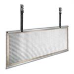 RETE DI PROTEZIONE CM 150X58 CON TELAIO