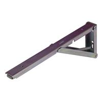 COPPIA MENSOLE RIBALTABILI 250 MM.