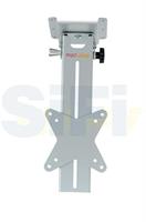 PORTA LCD A SOFFITTO BASE ROTANTE