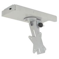 IRIS - SUPPORTO LCD AD ESTRAZIONE A SOFFITTO CORSA MM.128