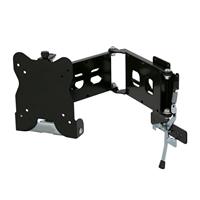 BUTTERFLY 2 - SUPPORTO LCD PANTOGRAFO ESTENSIONE MAX MM.443