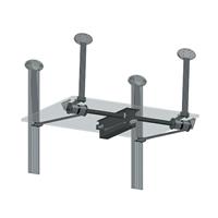 VARIATORE MANUALE ALTEZZA PIANO LETTO MOD.12595