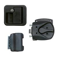 SERRATURA ANTISCASSO M1 CEE NERA