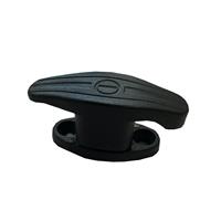 CHIUSURA PORTA A SCUDERIA NERA PALETTO CORTO CF.PZ: 10