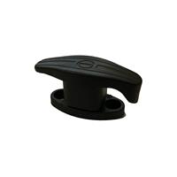 CHIUSURA PORTA A SCUDERIA NERA PALETTO LUNGO CF.PZ: 10