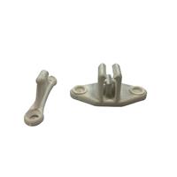 FERMAPORTA ESTERNO ELNAGH BIANCO CF.PZ: 10