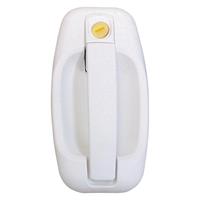 PARTE ESTERNA BIANCA SERRATURA SMART BIANCA 1122DX28PEN