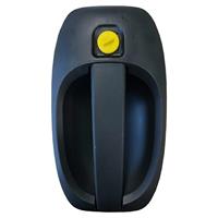 PARTE ESTERNA NERA SERRATURA SMART 1122DX51PEN