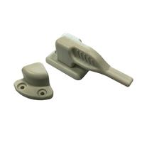 FERMAPORTA GRIGIO PER PORTE EURAMAX CF.PZ: 10