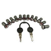 KIT ROTORE 12 CILINDRI-1 COPPIA CHIAVI