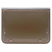 FINESTRA EUROPA 400X550 MARRONE