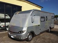 MOTORHOME CLASS LAIKA KREOS 2012-2013