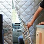 THERMO WALL DUCATO CABIN