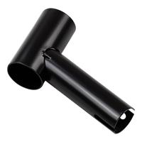 T-PIECE,COMPLETE,L=75MM