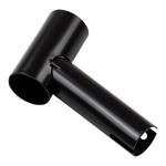 T-PIECE,COMPLETE,L=75MM