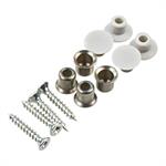 KIT FISSAGGIO BVO/98 RAL7035