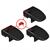 SAFE DOOR FRAME 3 BLACK