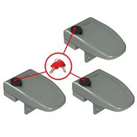 SAFE DOOR FRAME 3 GREY