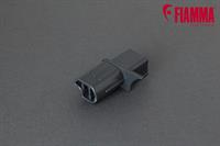 KIT ATTACCO RIGHT CLIP S. FRONT.