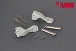 KIT ASSIEME LEVA FAST CLIP 2PCS