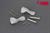 KIT ASSIEME LEVA FAST CLIP 2PCS