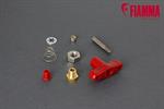 KIT PERNO BLOCCAGGIO GARAGE SLIDE