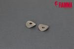 KIT ROSETTA CURVA D.6.5X28X2 2 PCS