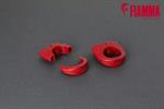 KIT SUPP.+TAPPO GRADINO DELUXE RED