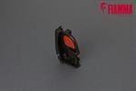 KIT SPALLETTA FRONT. DX F45S BLACK
