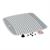 COPERCHIO VETRO GRIGIO PIANO COTTURA MONOBLOCCO 7103