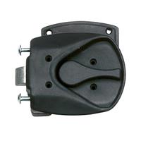 PARTE INTERNA SERRATURA M1 NERA SINISTRA