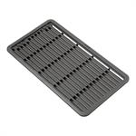 GRIGLIA VENTILAZIONE 518X277 MM GRIGIO SCURO