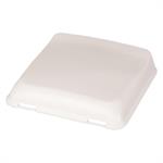 COPERCHIO BIANCO VENT28/TURBO28