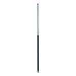 COPPIA MOLLE A GAS TELESCOPICHE 550 MM.