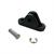 COPPIA SUPPORTI LAT.(B) NYLON PER MOLLE A GAS