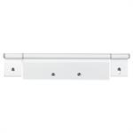 KIT CERNIERA C08 61X200 + 2*53X40 BIANCA RAL9010