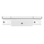 KIT CERNIERA C09 48X110 + 2*43X40 BIANCA RAL9010