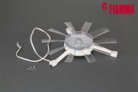 KIT MOTORE+VENTOLA TURBO-VENT