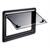 LASTRA RICAMBIO S4/S5 700X500 SERIE GR013 GRIGIO ANTRACITE