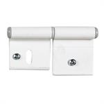 KIT CERNIERA C10 48X40 + 43X40 BIANCA RAL9010 DX+SX