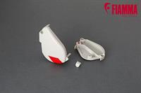 KIT SPALL.FRONT/CASSON.SX F35 TITAN (EX 98655-488+98655-490)