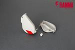 KIT SPALL.FRONT/CASSON.SX F35 TITAN (EX 98655-488+98655-490)