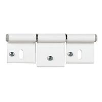 KIT CERNIERA C11 48X40 + 2*43X40 BIANCA RAL9010