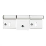 KIT CERNIERA C11 48X40 + 2*43X40 BIANCA RAL9010