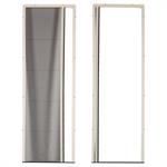 ZANZARIERA PER PORTA 1935HX650X60 MM.