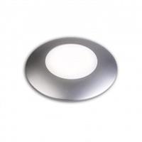 SPOT MOD.35R 12V LED LV7  6000°K 150Lm SILVER NEUTRO