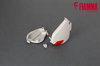 KIT SPALL.FRONT/CASSON.DX F35 TITAN (EX 98655-489+98655-491)
