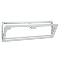 SPORTELLO THETFORD DOOR 7 MM.1108X346 BIANCO